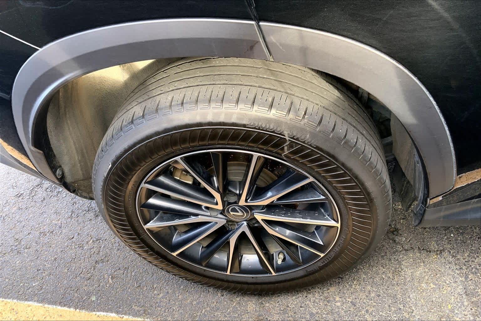 Thumbnail: 2022 Lexus NX - 20