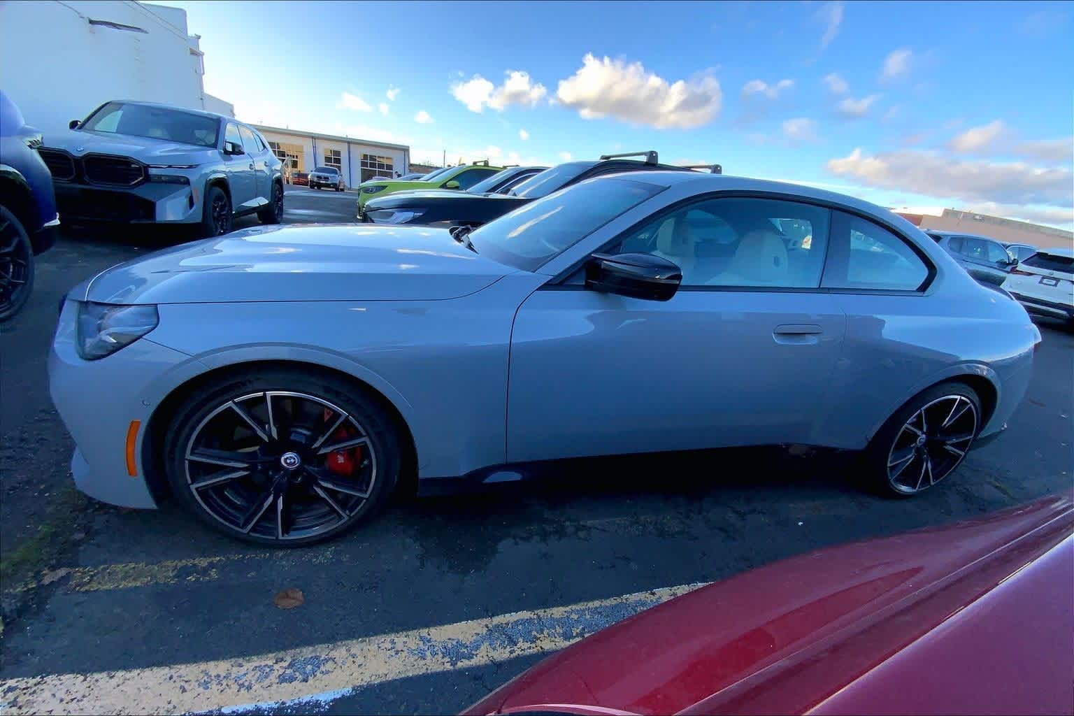 Thumbnail: 2023 BMW 2 Series - 3