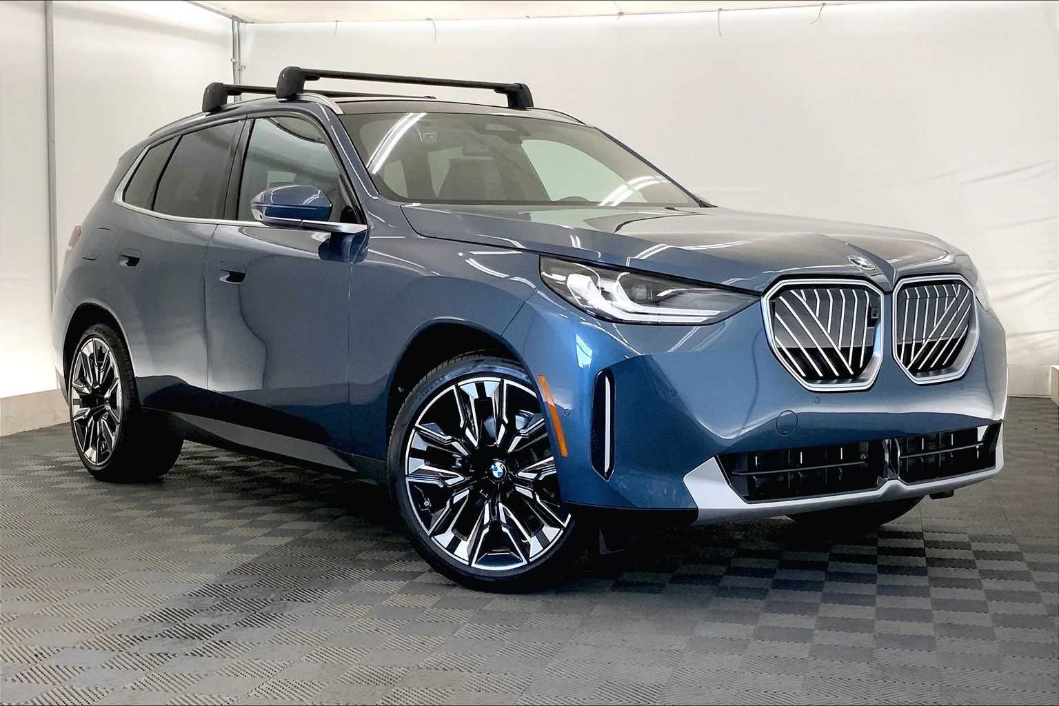 Thumbnail: 2025 BMW X3 - 21