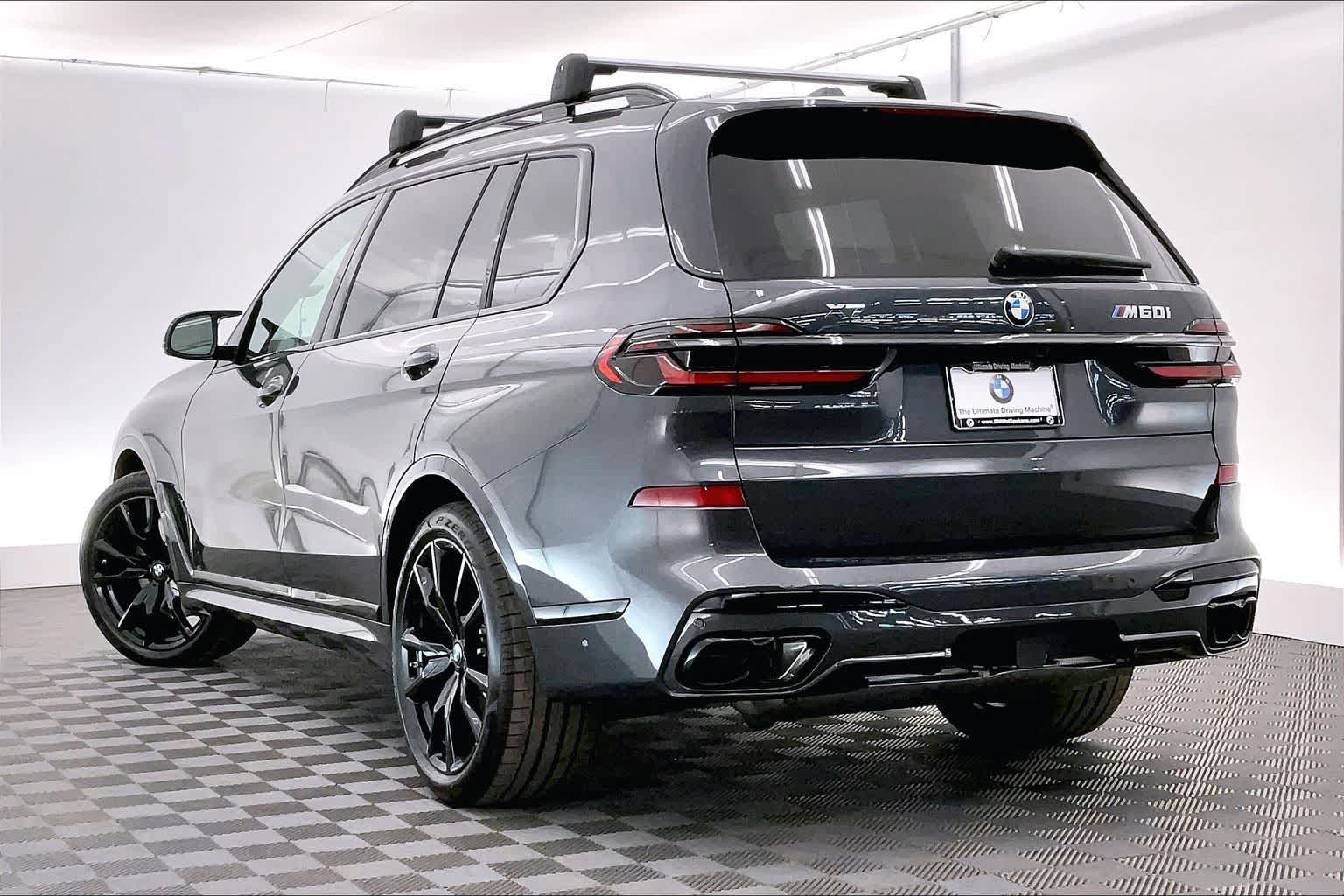 Thumbnail: 2026 BMW X7 - 4