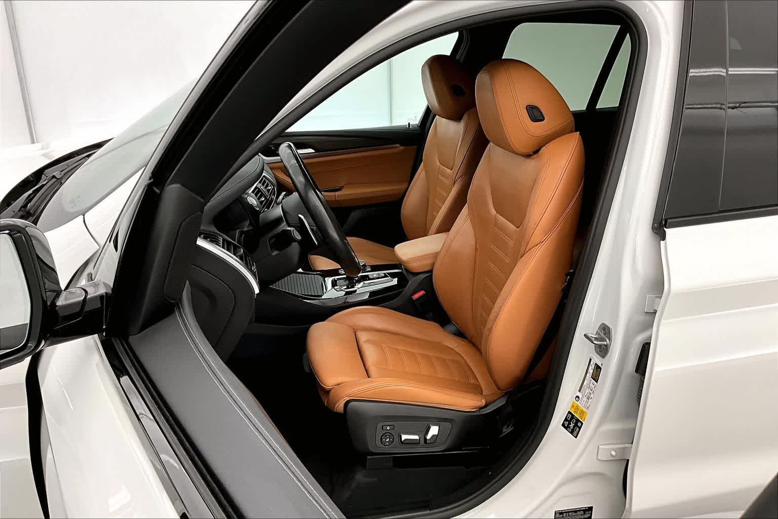 Thumbnail: 2021 BMW X3 - 11