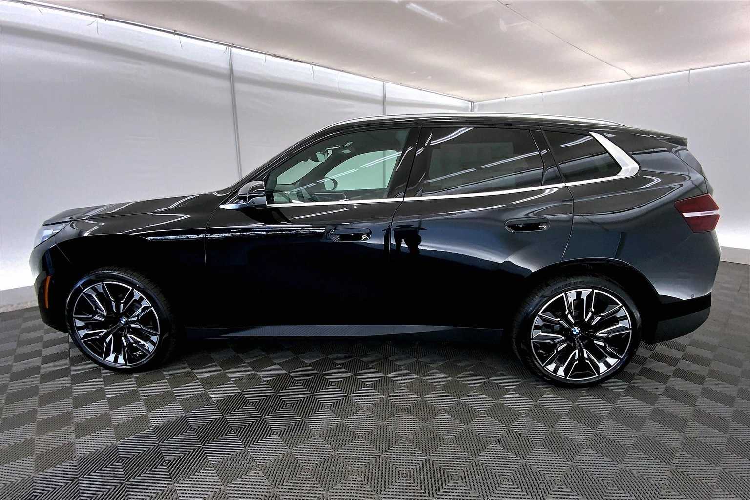 Thumbnail: 2025 BMW X3 - 3