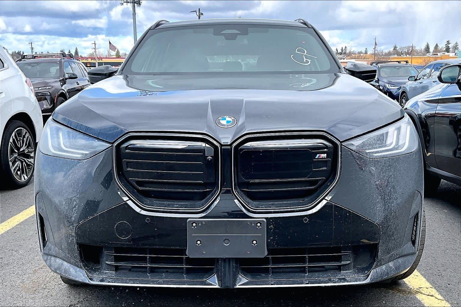 Thumbnail: 2025 BMW X3 - 6