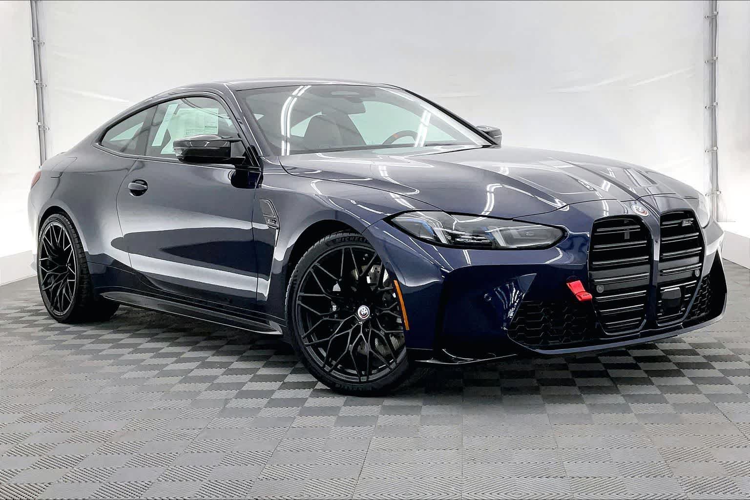 Thumbnail: 2026 BMW M4 - 20