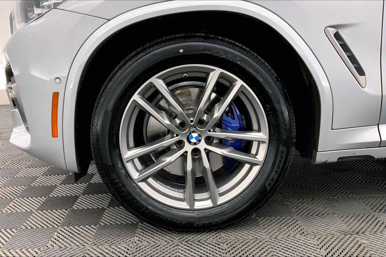 Thumbnail: 2020 BMW X3 - 8