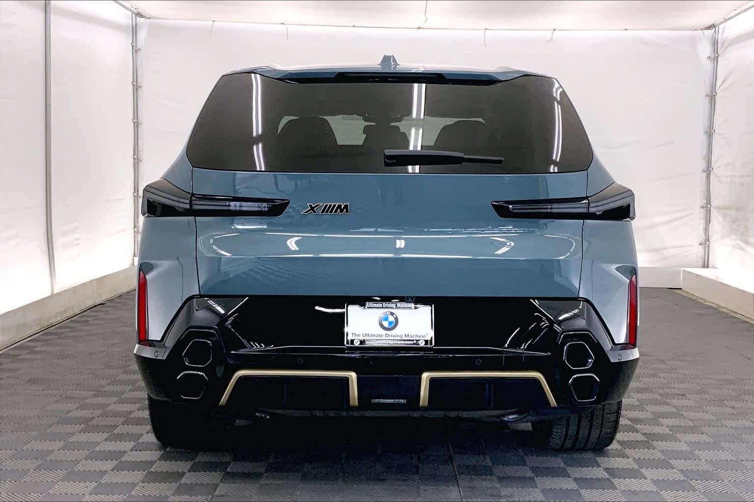 Thumbnail: 2023 BMW XM - 5