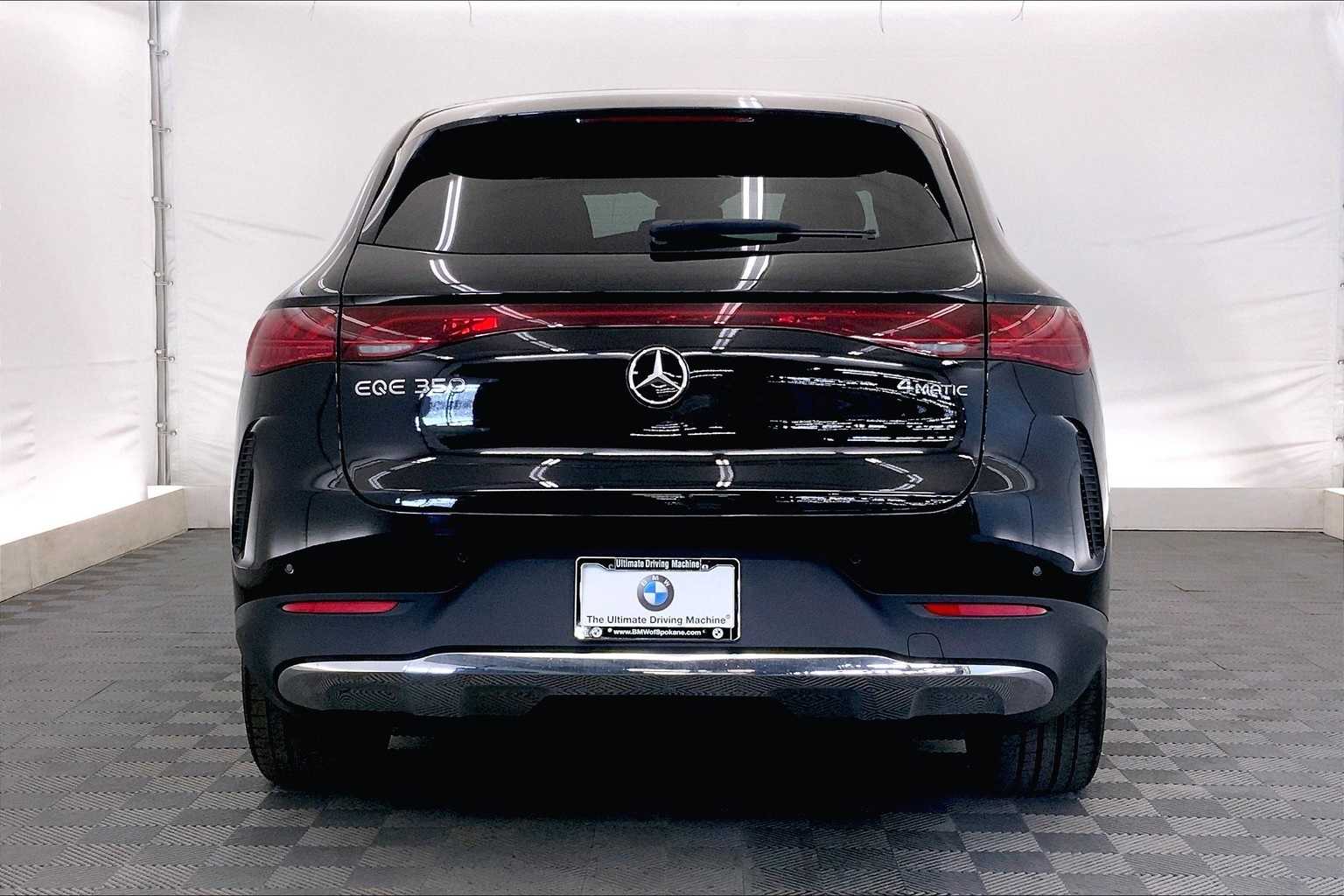 Thumbnail: 2024 Mercedes-Benz EQE - 5