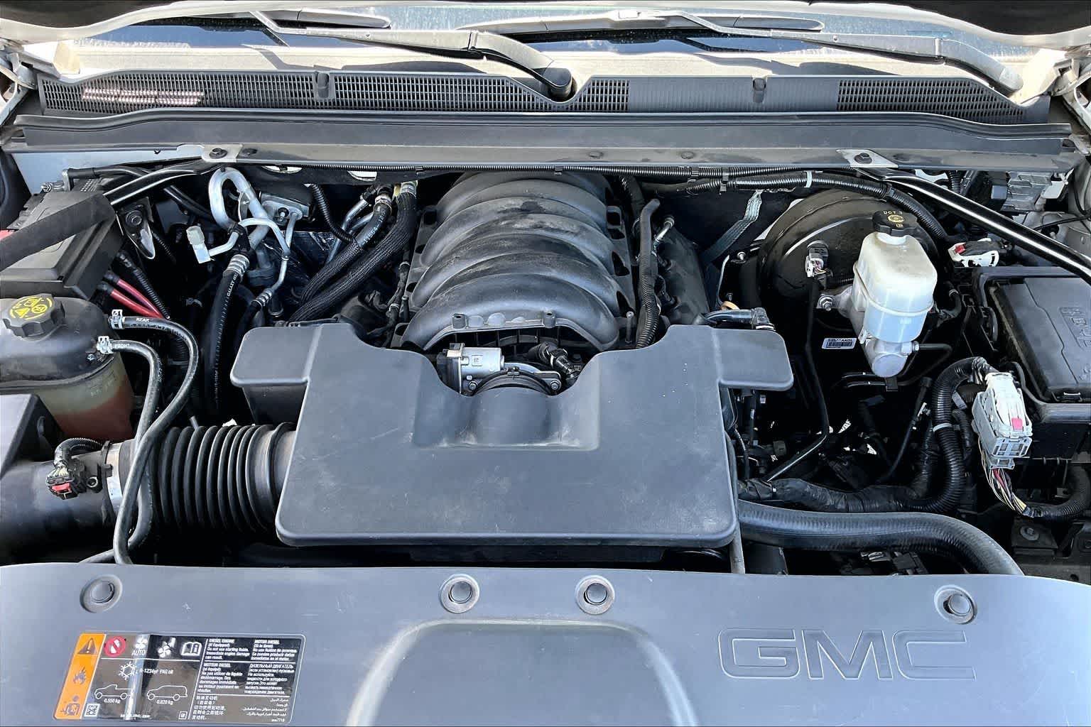 Thumbnail: 2019 GMC Yukon XL - 9