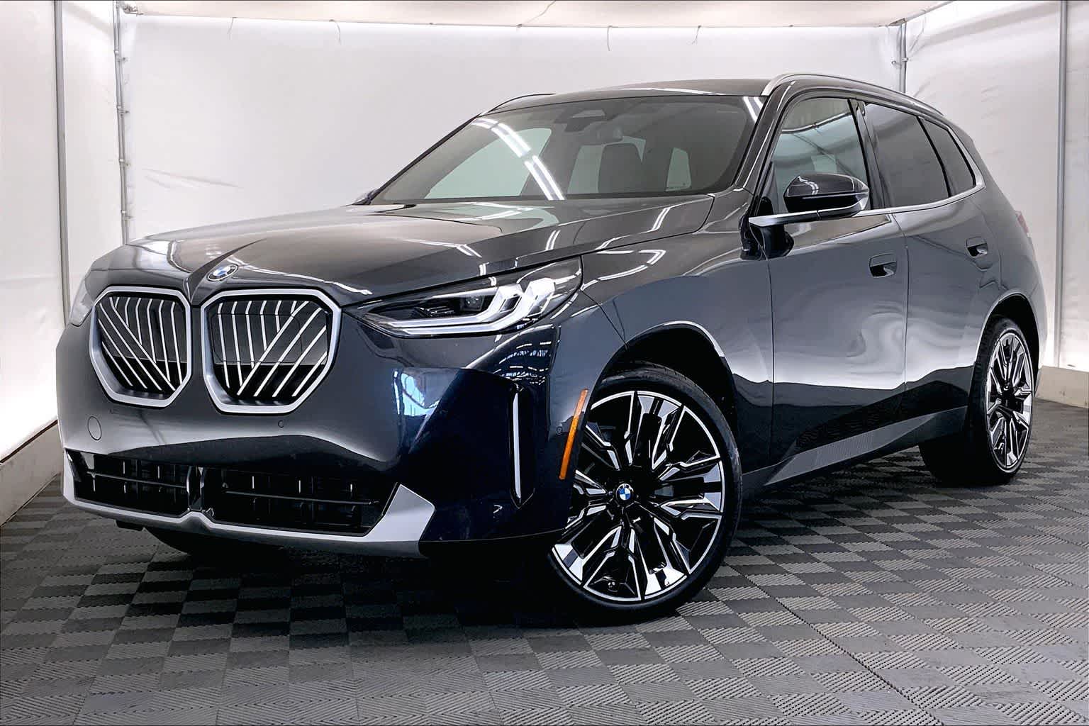 Thumbnail: 2025 BMW X3 - 1