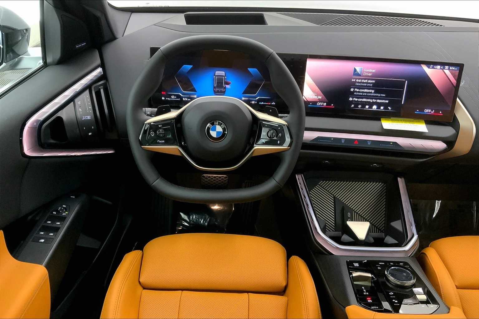 Thumbnail: 2025 BMW X3 - 15