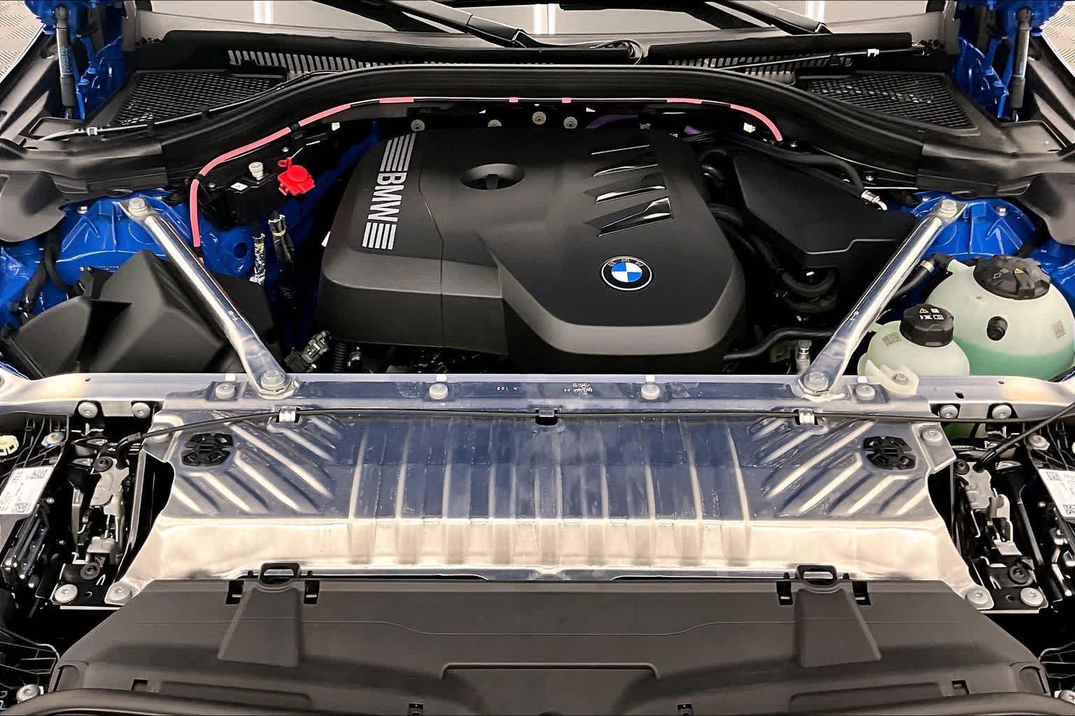 Thumbnail: 2026 BMW X3 - 9