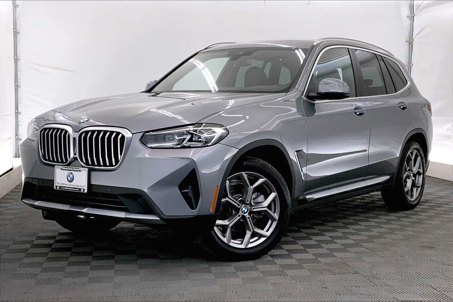 2024 BMW X3 xDrive30i -
                  Spokane, WA
