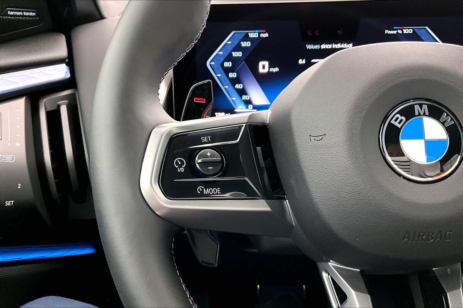 Thumbnail: 2025 BMW X3 - 24