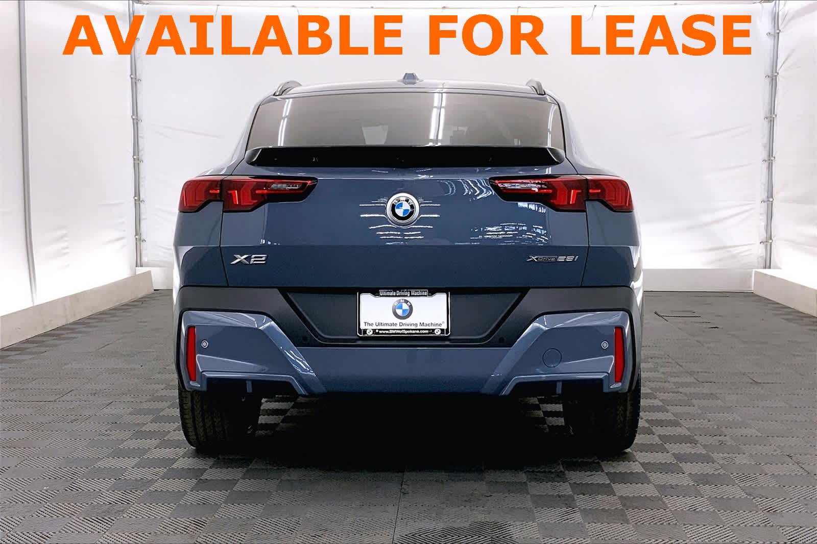 Thumbnail: 2025 BMW X2 - 5