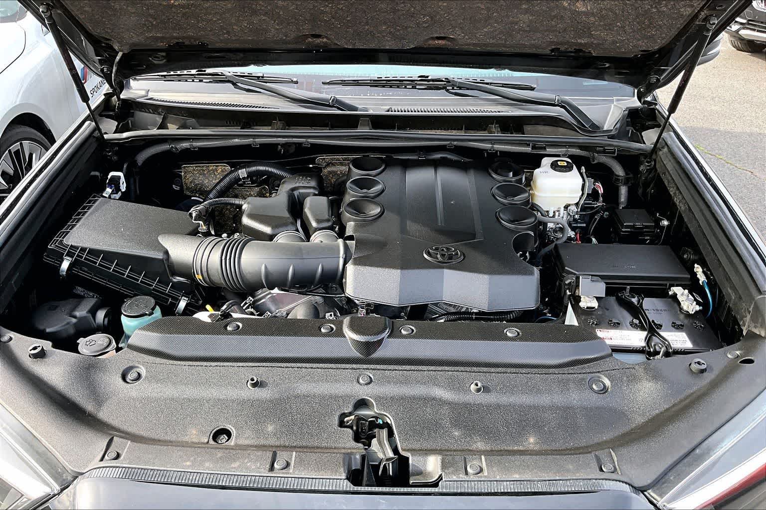 Thumbnail: 2024 Toyota 4Runner - 9