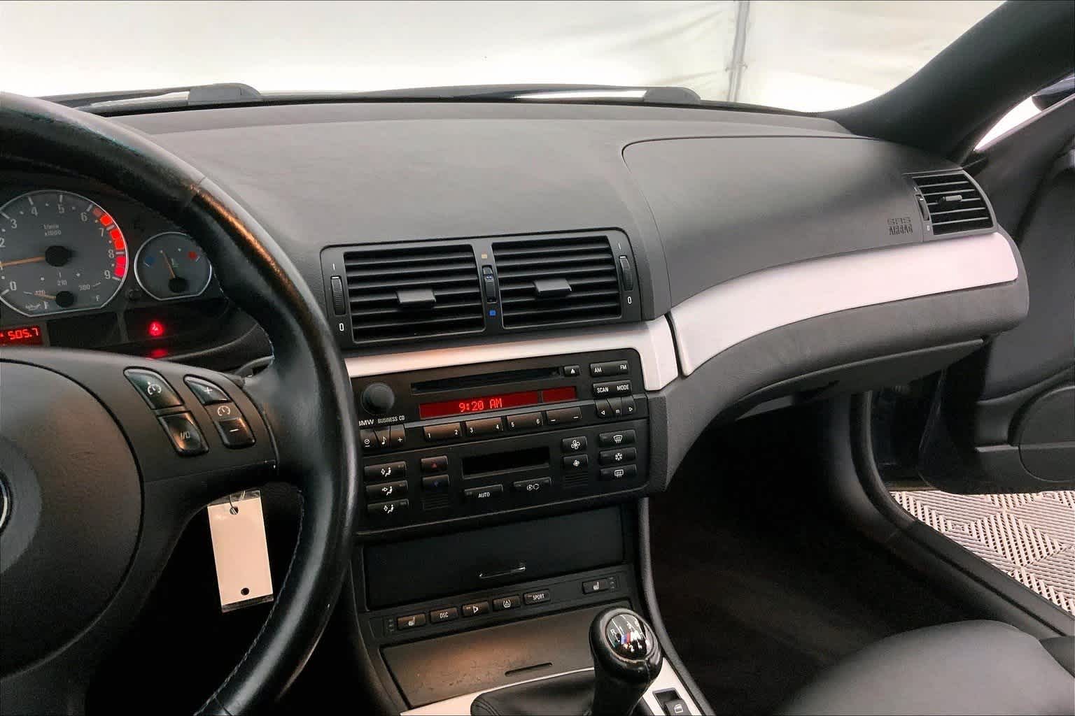 Thumbnail: 2004 BMW M3 - 14