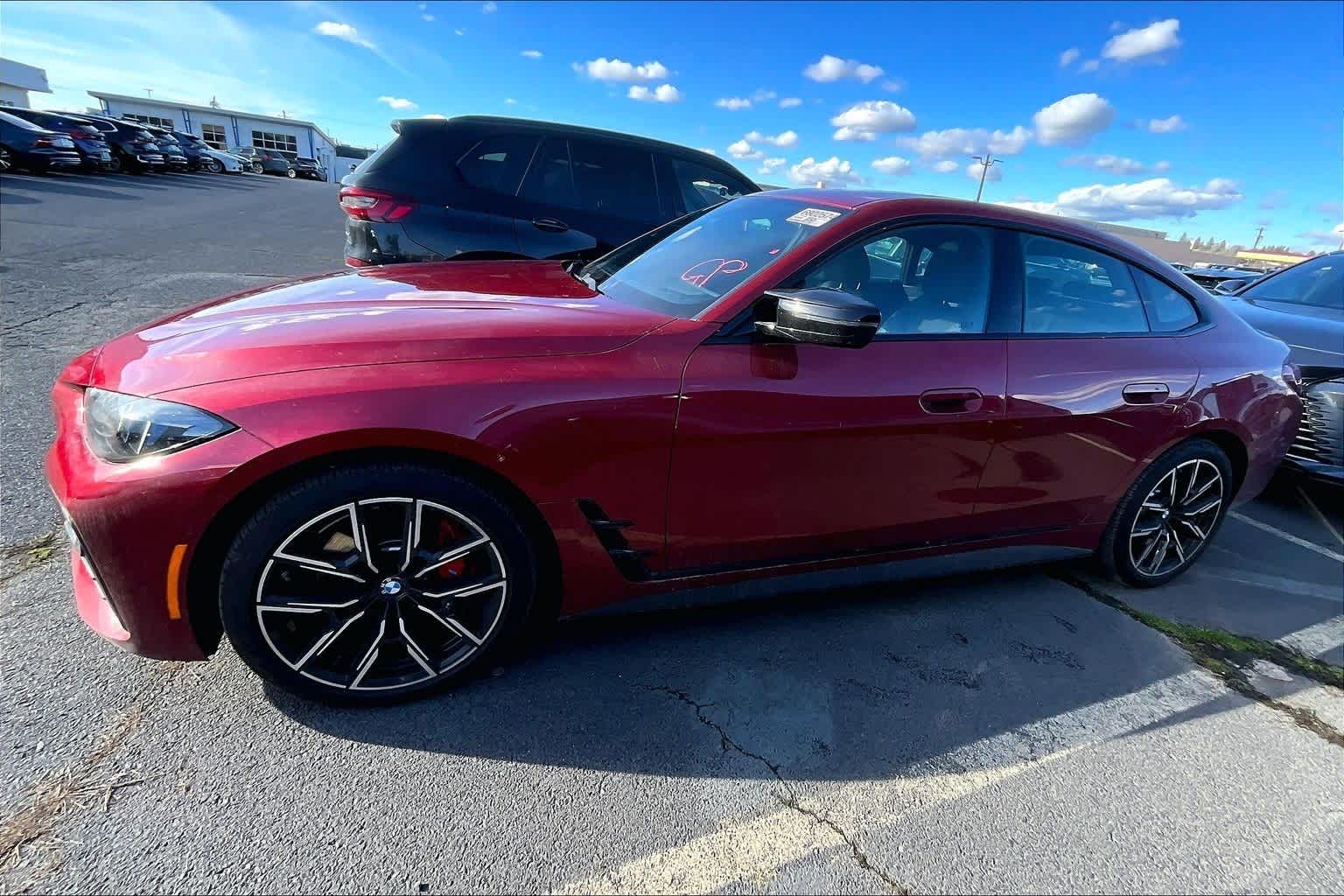 Thumbnail: 2025 BMW i4 - 3