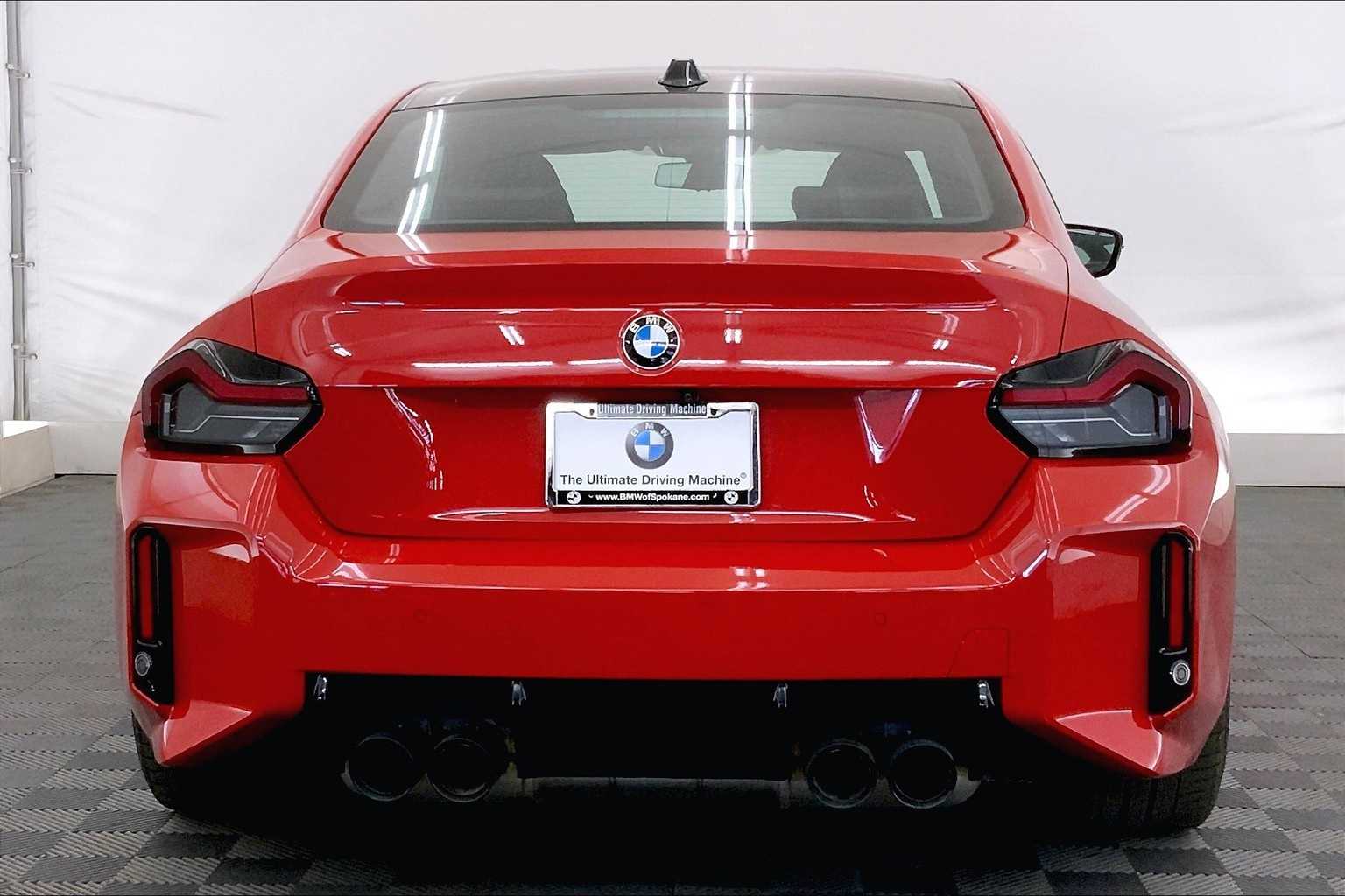 Thumbnail: 2024 BMW M2 - 5
