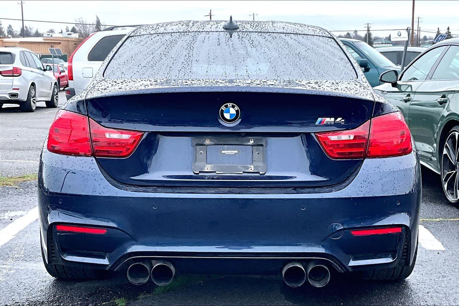 Thumbnail: 2016 BMW M4 - 5