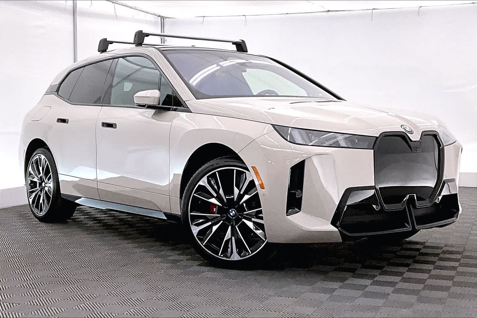 Thumbnail: 2026 BMW iX - 20