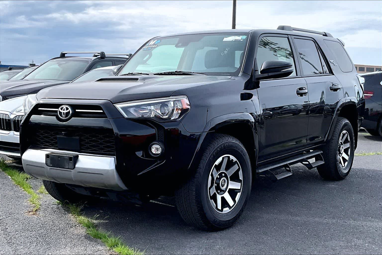 Thumbnail: 2024 Toyota 4Runner - 1