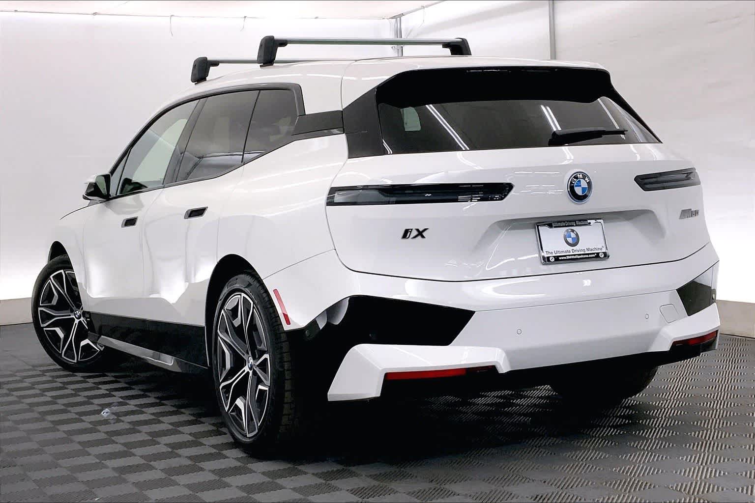 Thumbnail: 2025 BMW iX - 4