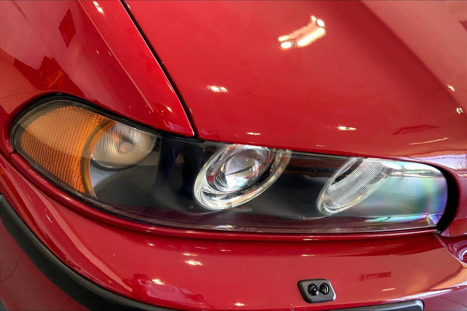 Thumbnail: 2001 BMW M5 - 31