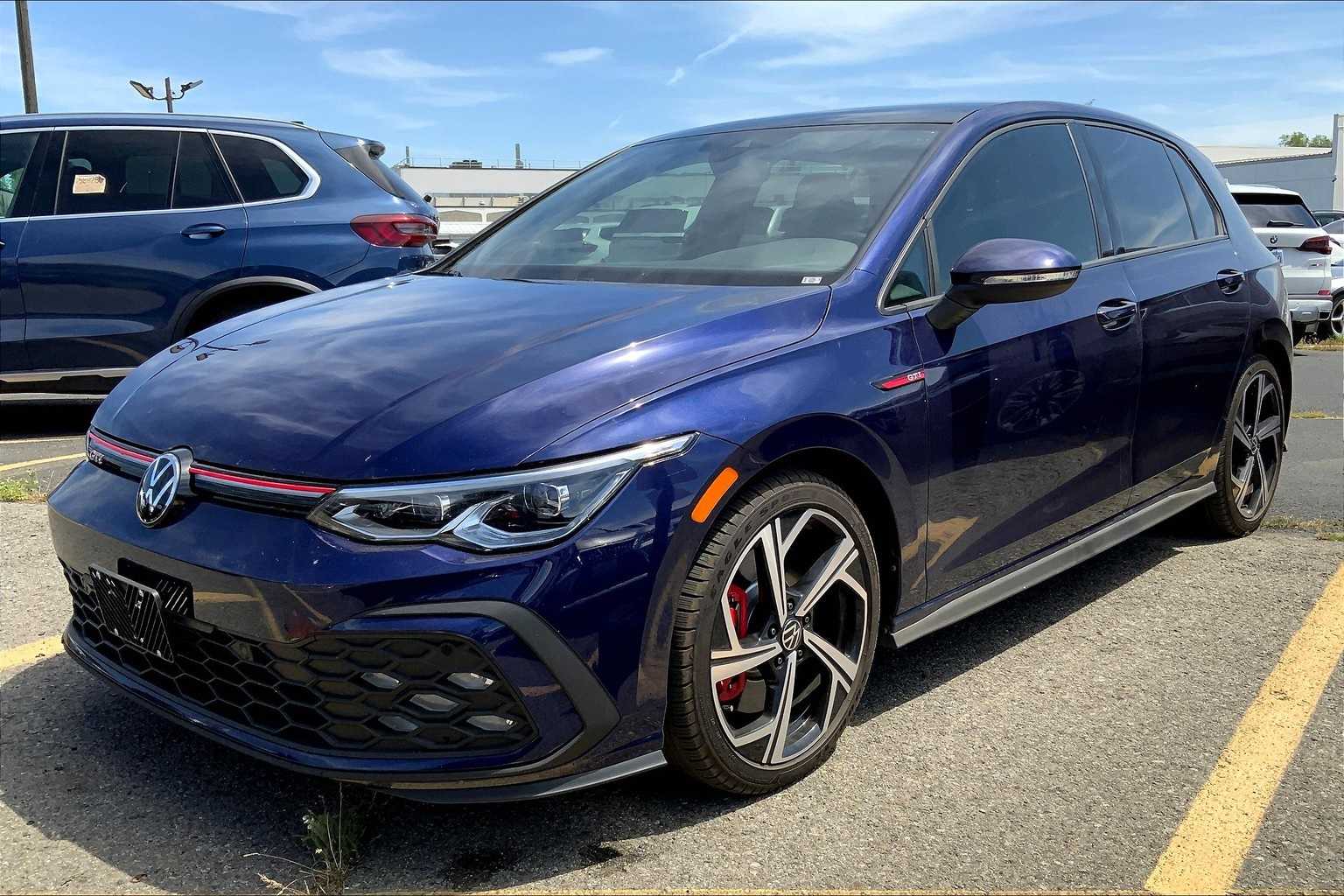 2024 Volkswagen Golf GTI SE -
                  Spokane, WA