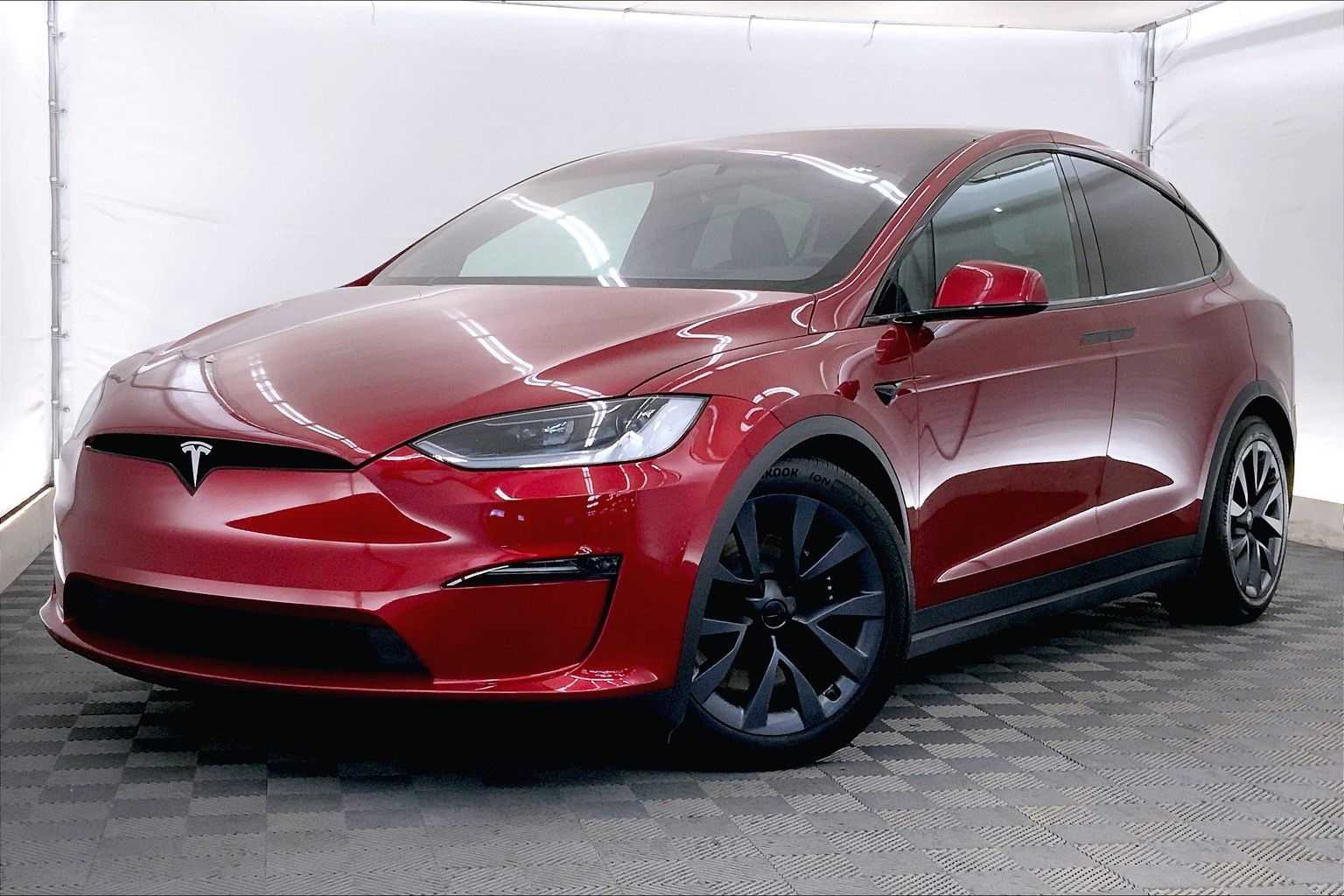 2023 Tesla Model X  -
                  Spokane, WA