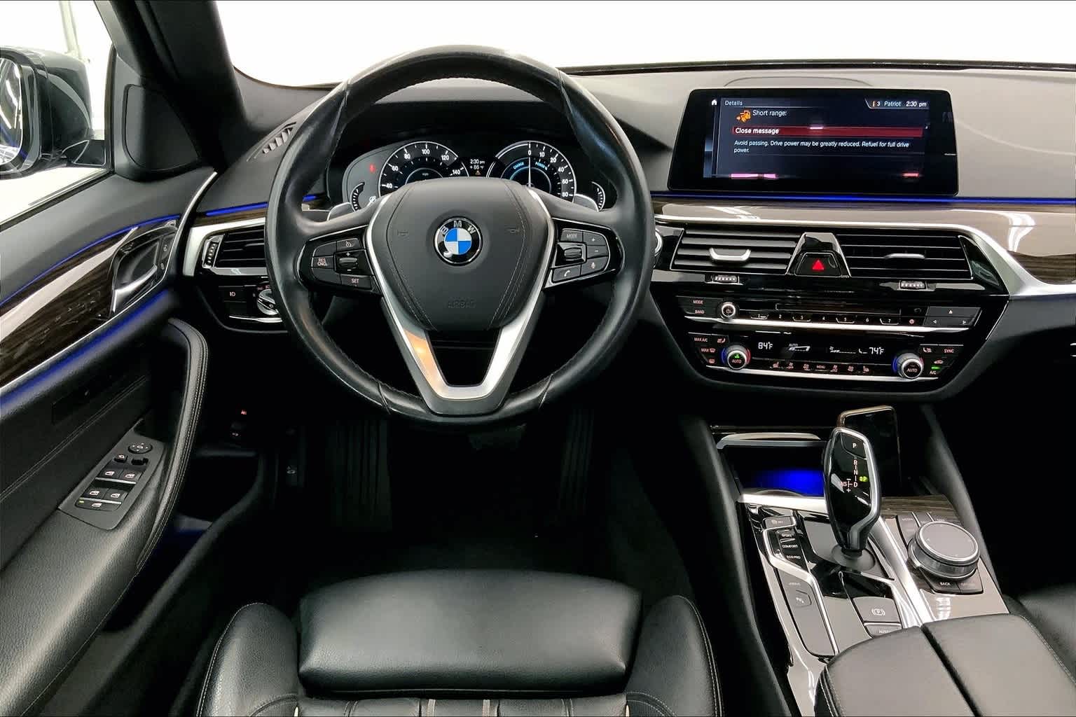 Thumbnail: 2018 BMW 5 Series - 14