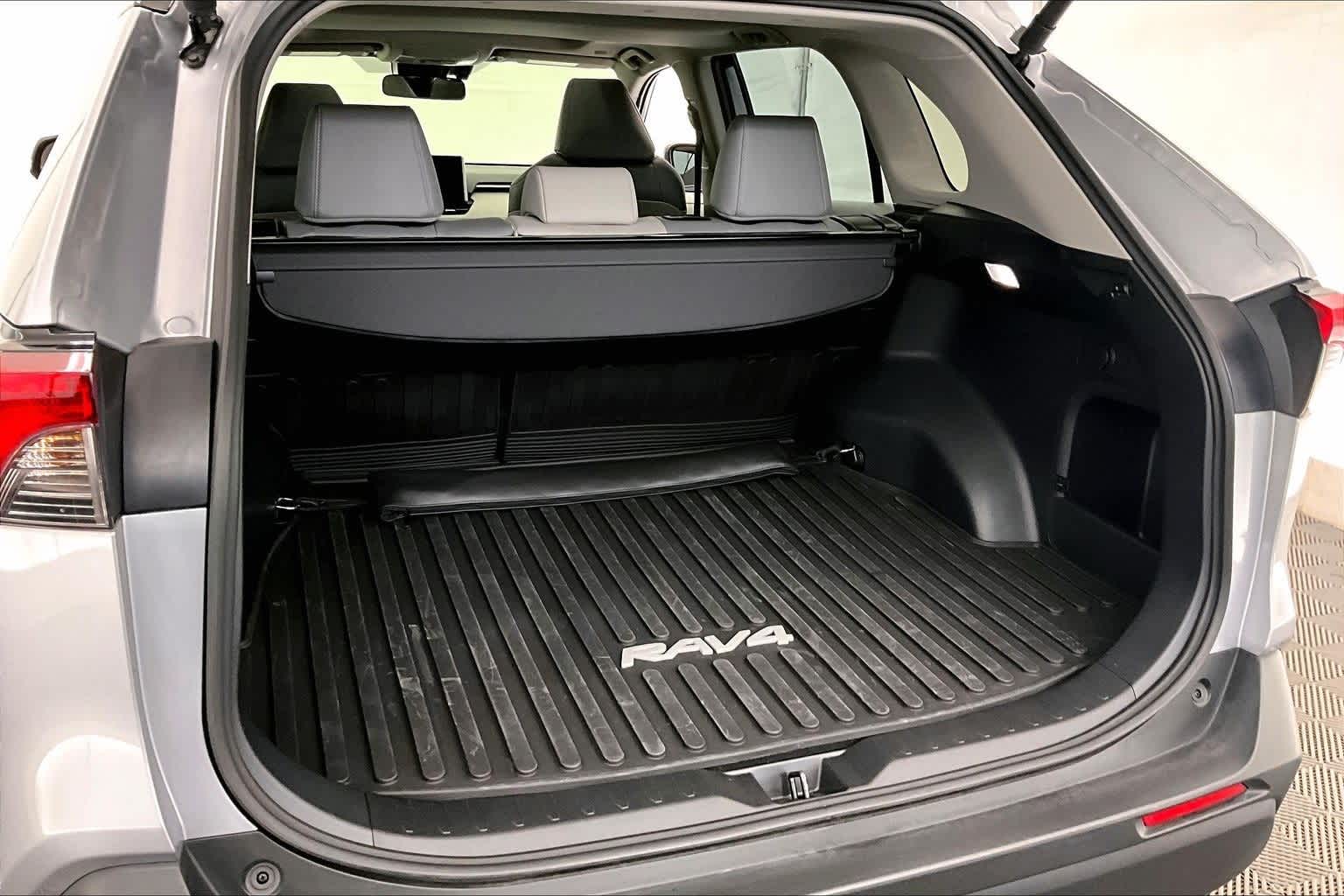 Thumbnail: 2025 Toyota RAV4 - 18