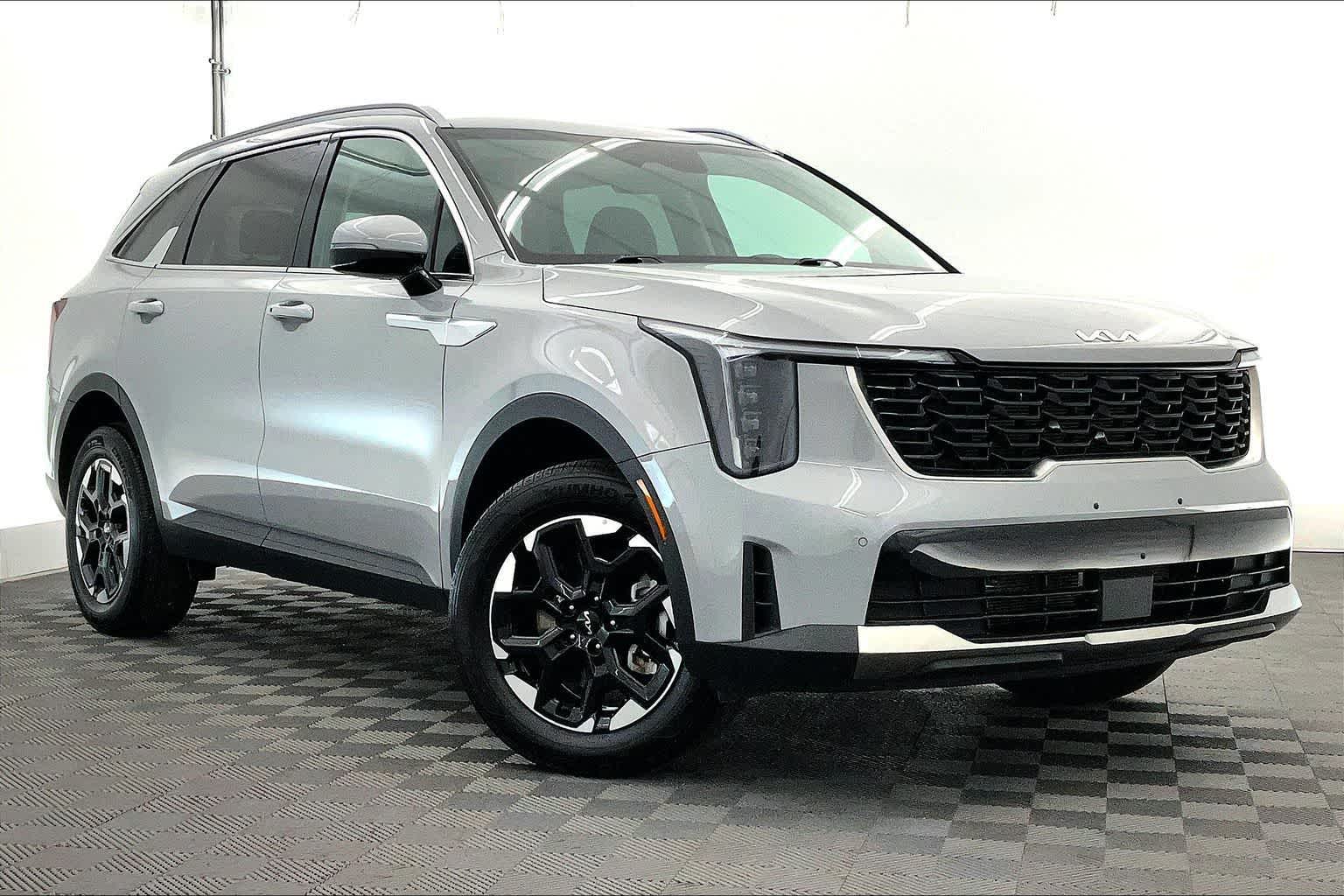 Thumbnail: 2025 Kia Sorento - 21