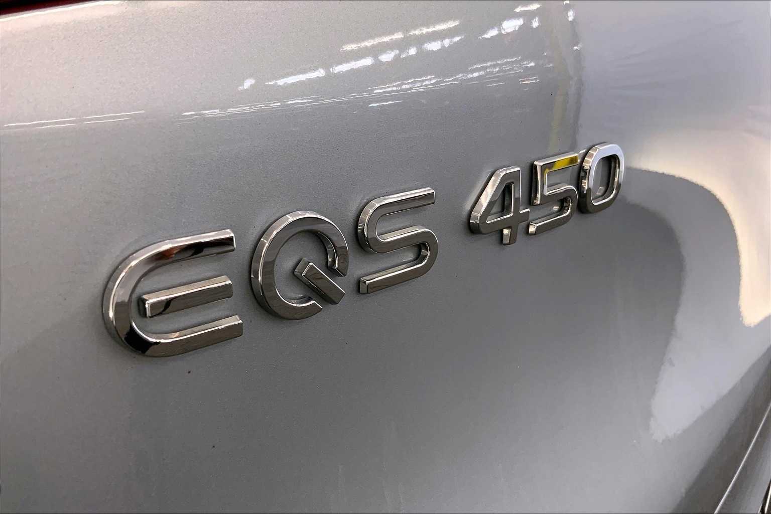 Thumbnail: 2023 Mercedes-Benz EQS - 7