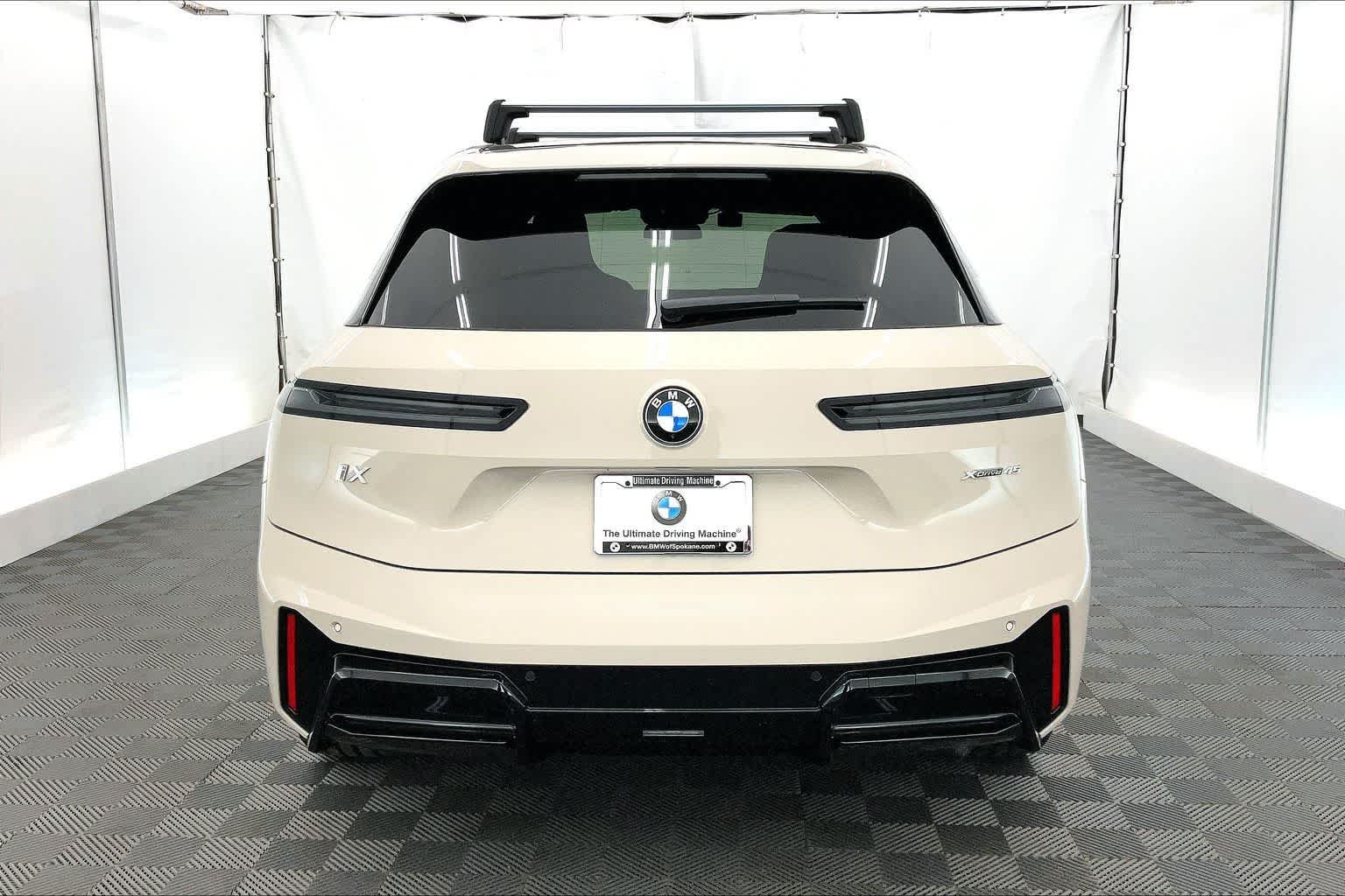 Thumbnail: 2026 BMW iX - 5