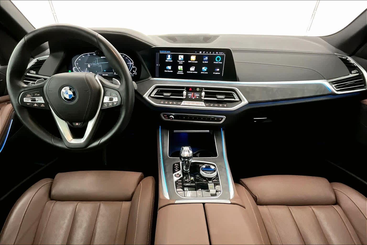 Thumbnail: 2022 BMW X5 - 10