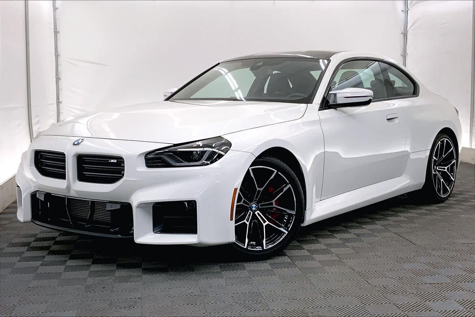 2024 BMW M2  -
                  Spokane, WA