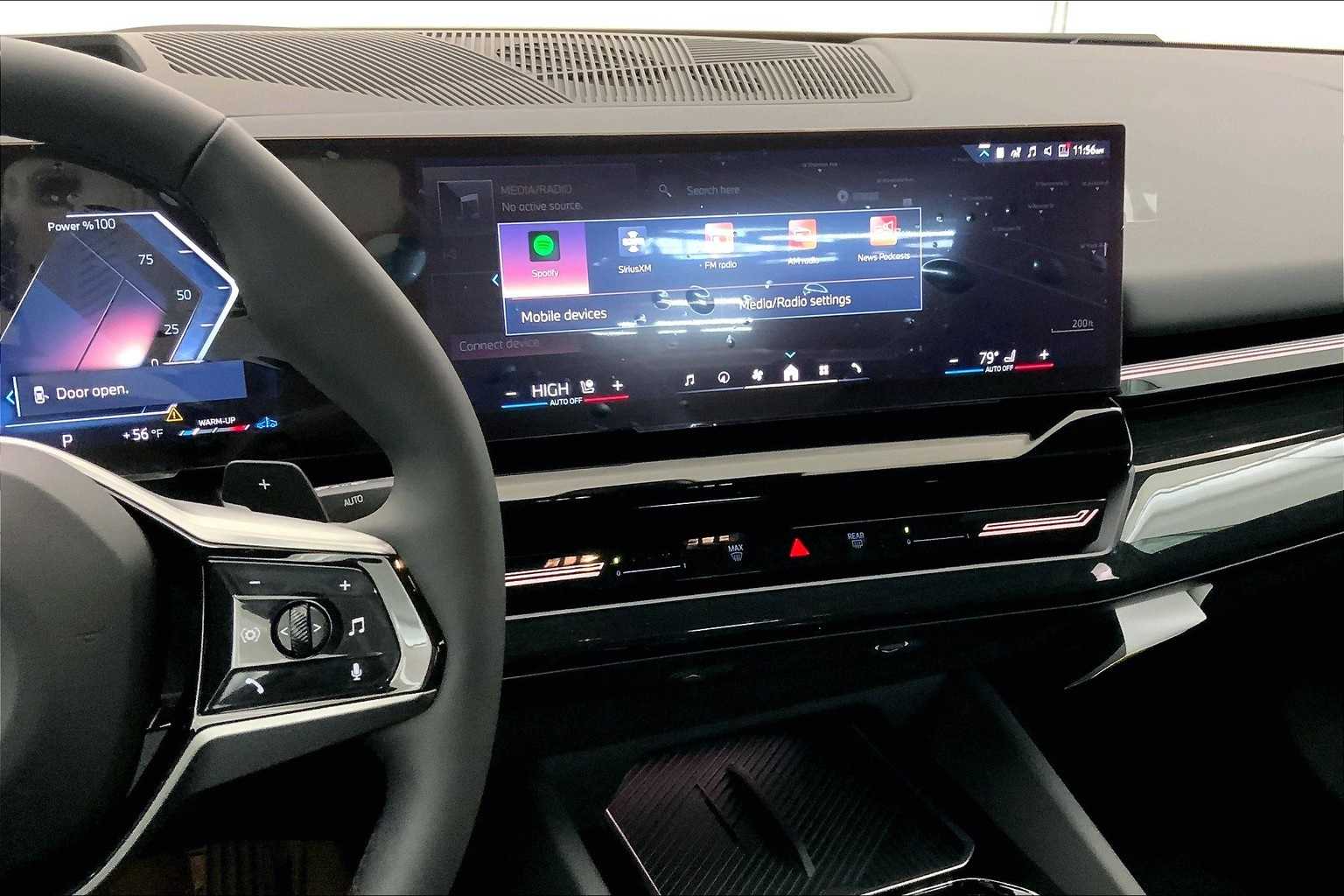 Thumbnail: 2025 BMW 5 Series - 16