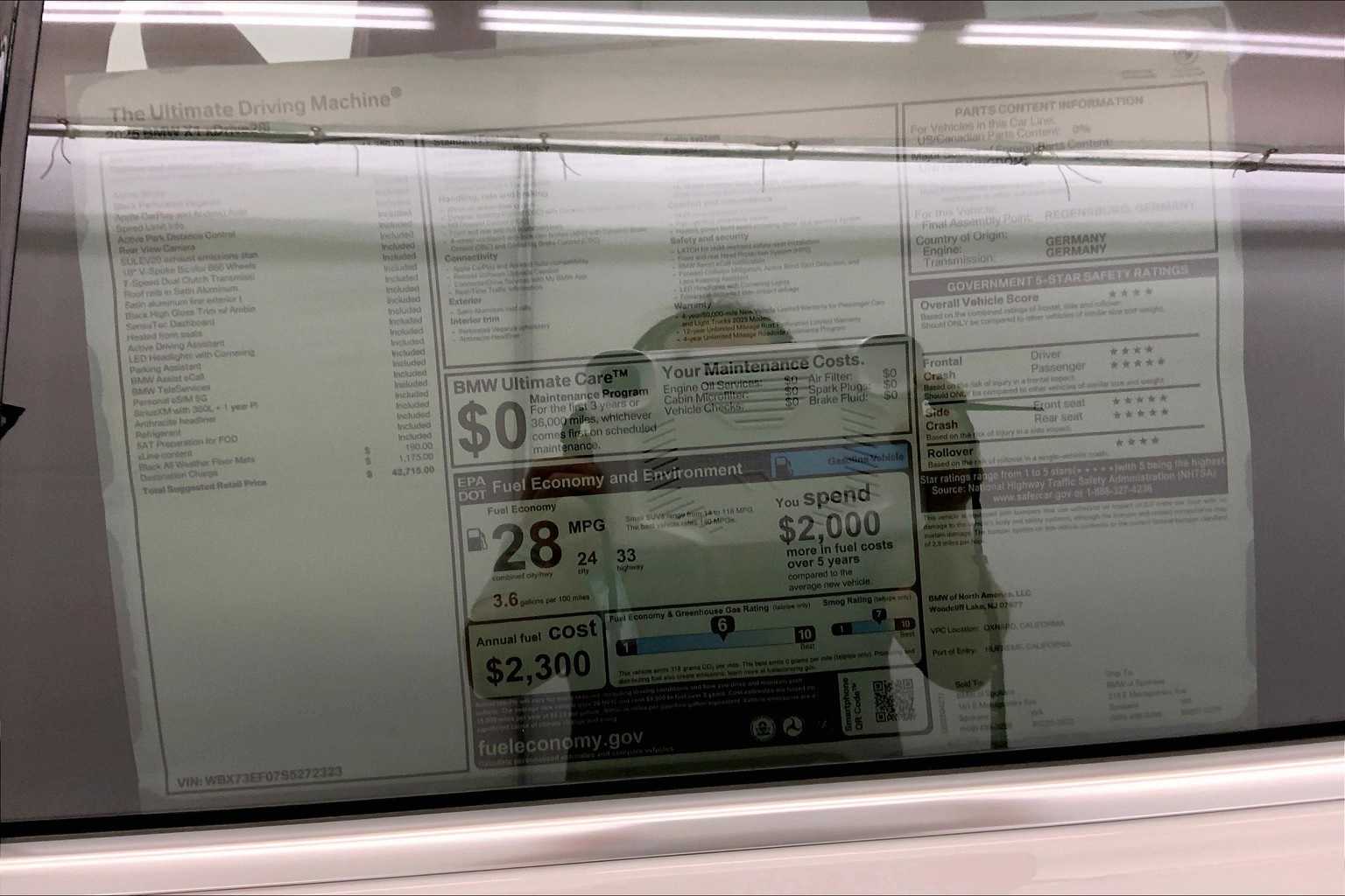 Thumbnail: 2025 BMW X1 - 23