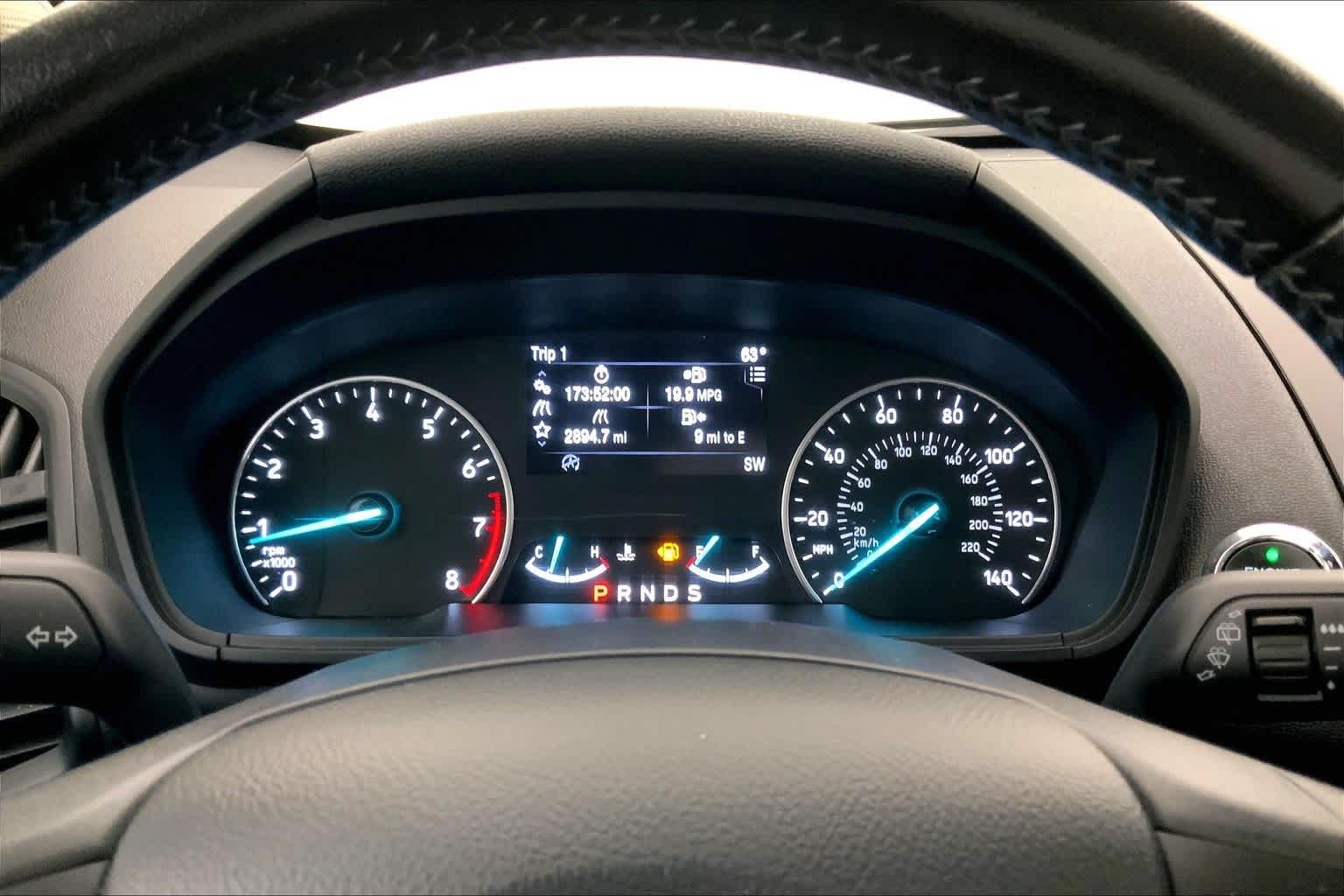 Thumbnail: 2021 Ford EcoSport - 17