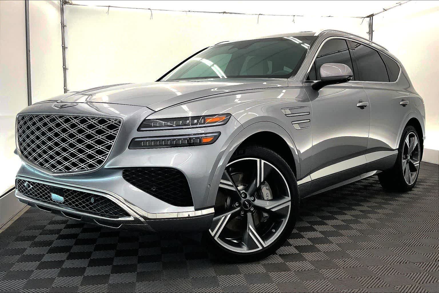 2025 Genesis GV80 3.5T -
                  Spokane, WA