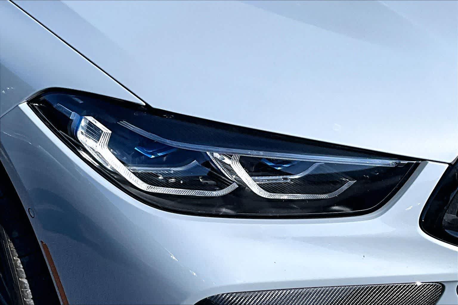 Thumbnail: 2023 BMW M8 - 2