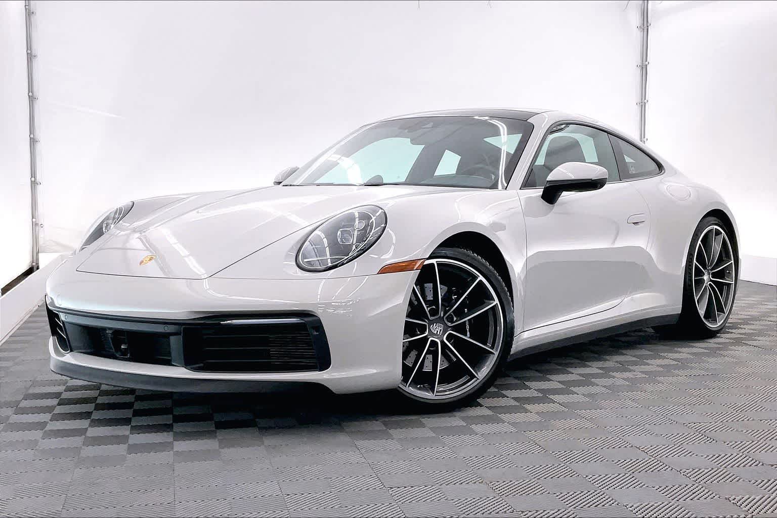 Thumbnail: 2020 Porsche 911 - 1