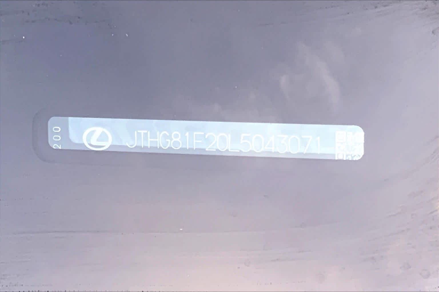 Thumbnail: 2020 Lexus IS - 19