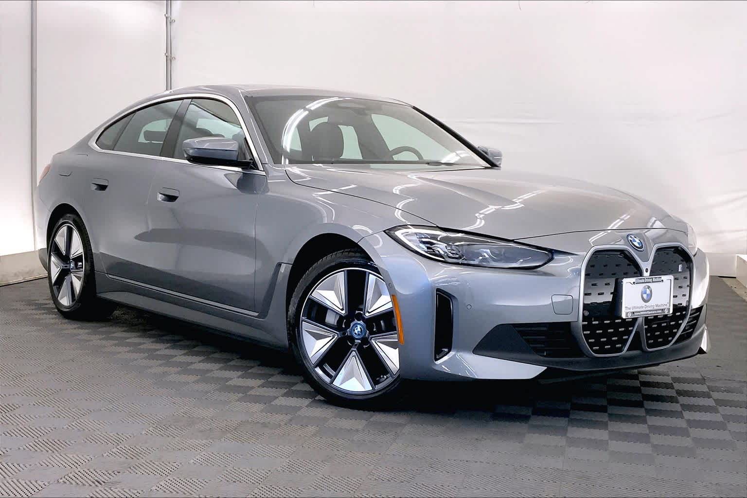 2024 BMW i4 eDrive35 21