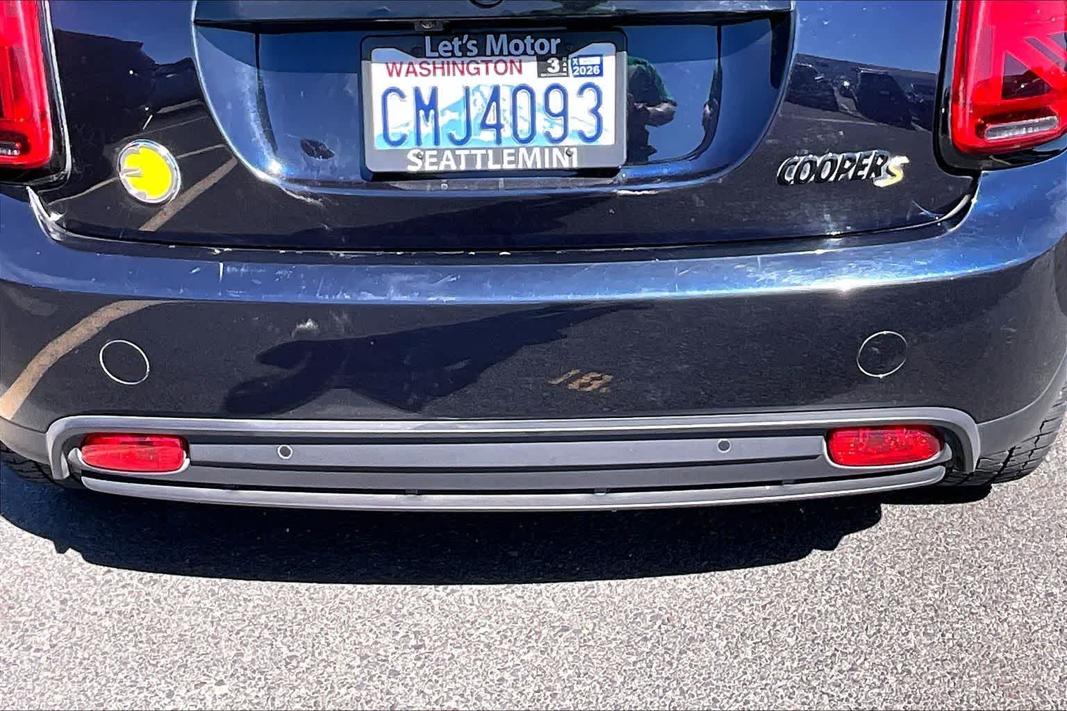 Thumbnail: 2024 MINI Cooper Hardtop - 10