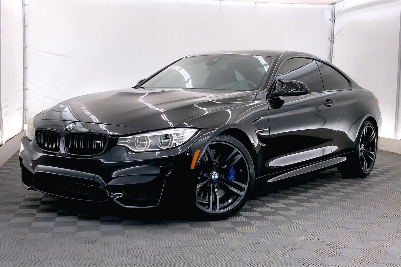 2015 BMW M4  -
                  Spokane, WA