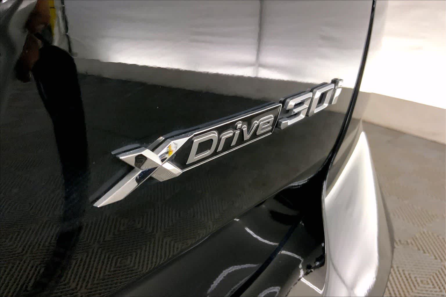 Thumbnail: 2024 BMW X3 - 7