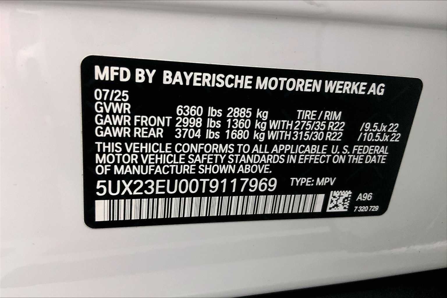 Thumbnail: 2026 BMW X5 - 22