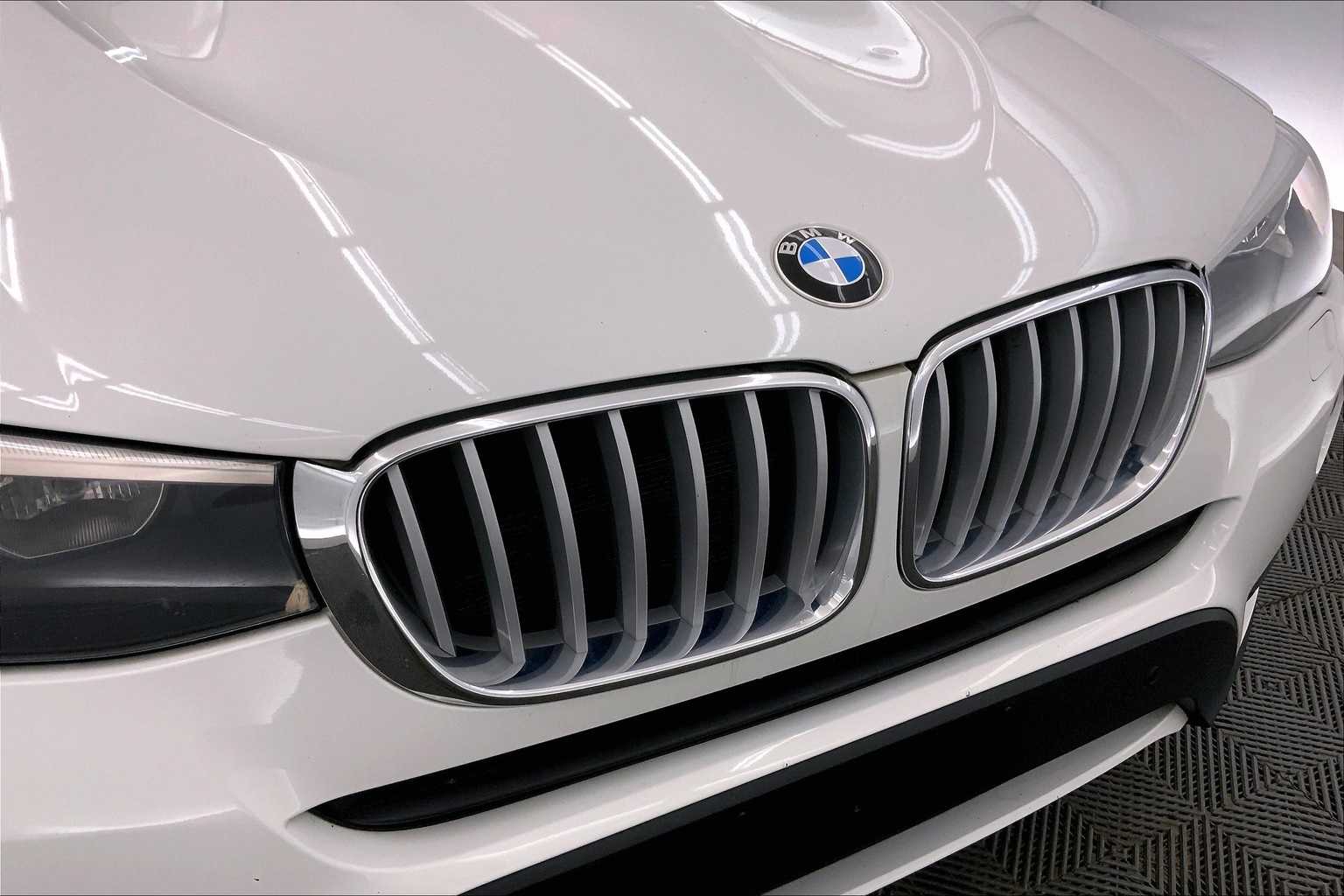 2015 BMW X3 xDrive28d 33
