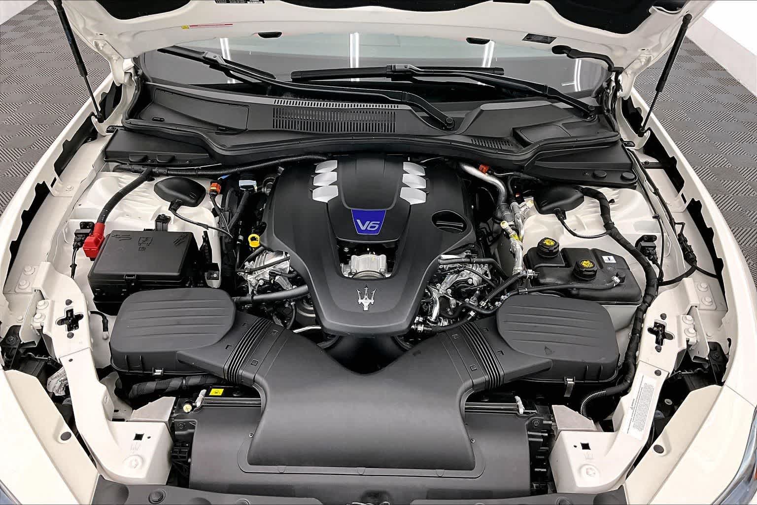 Thumbnail: 2023 Maserati Ghibli - 9
